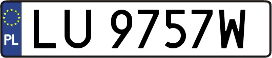 LU9757W