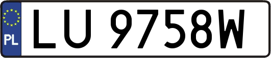 LU9758W