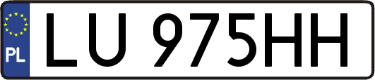 LU975HH