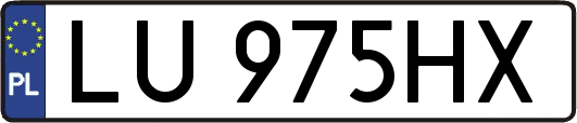 LU975HX