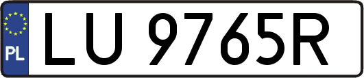 LU9765R