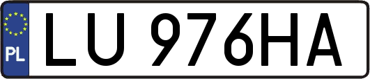 LU976HA