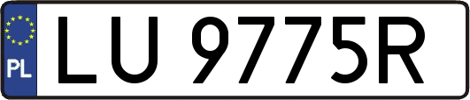 LU9775R