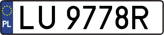 LU9778R