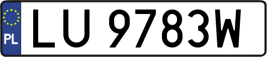 LU9783W