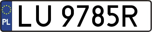 LU9785R