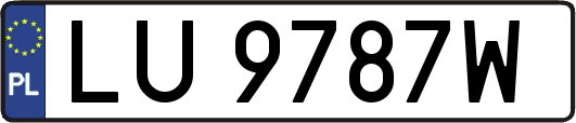 LU9787W