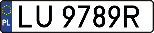 LU9789R