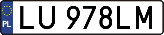 LU978LM