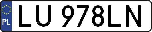 LU978LN