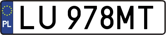 LU978MT