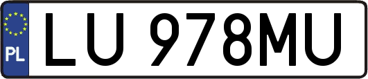 LU978MU