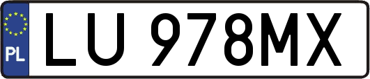 LU978MX