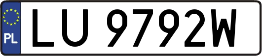 LU9792W