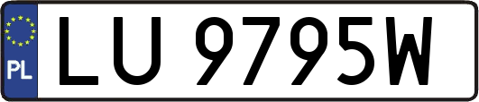 LU9795W