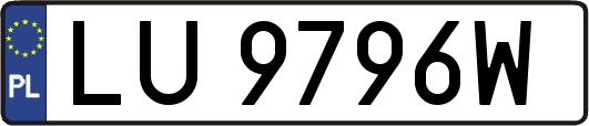 LU9796W