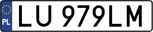LU979LM