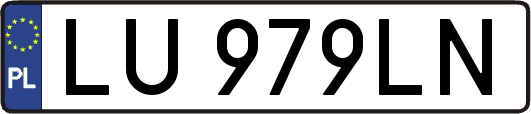 LU979LN