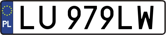 LU979LW