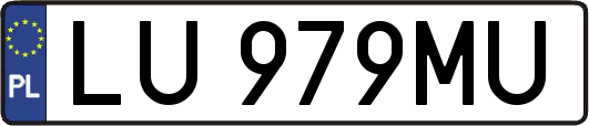 LU979MU