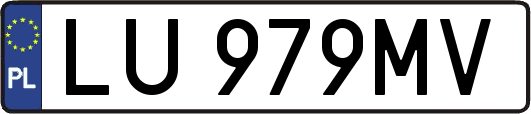 LU979MV
