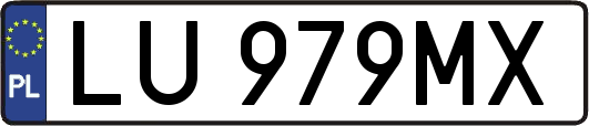 LU979MX