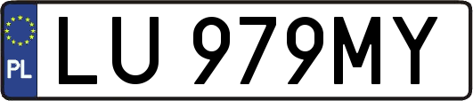LU979MY