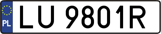 LU9801R
