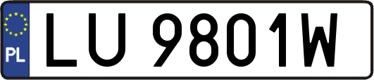 LU9801W