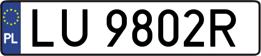 LU9802R