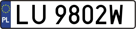 LU9802W