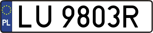 LU9803R