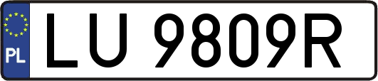 LU9809R