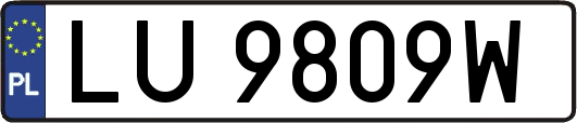 LU9809W