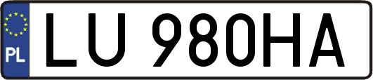 LU980HA