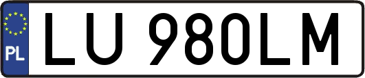 LU980LM