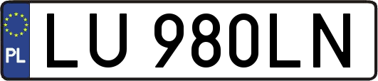 LU980LN