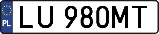 LU980MT