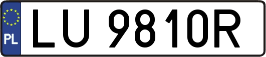 LU9810R