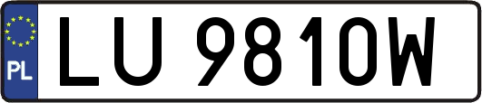 LU9810W