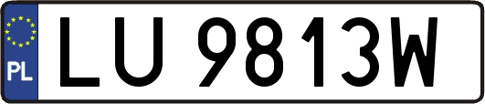 LU9813W