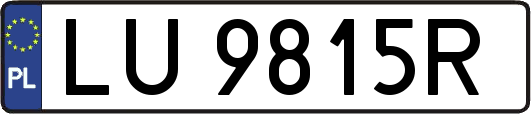 LU9815R