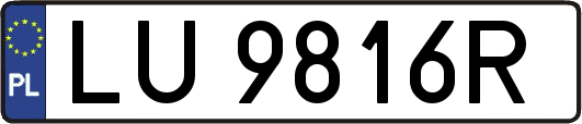 LU9816R