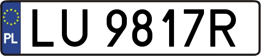 LU9817R