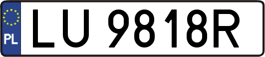 LU9818R