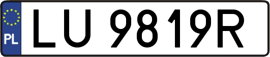 LU9819R