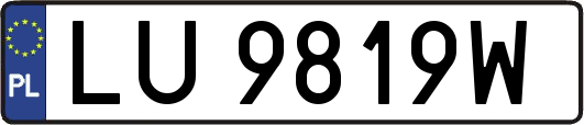 LU9819W