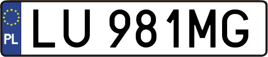 LU981MG