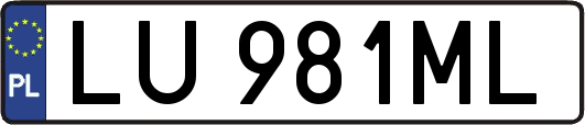 LU981ML