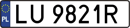 LU9821R